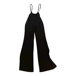 Tresser Black Romper Size M